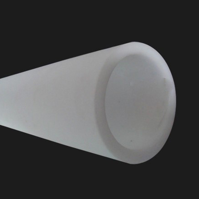 Tubo de quartzo de grande diâmetro