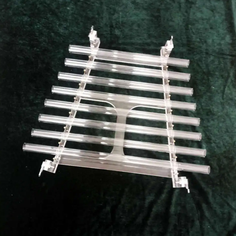 Produtos de quartzo Yancheng Mingyang Co., Ltd.